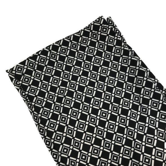 Kim Rogers Career Jet Tilebox Women's Pants Sz: S - Picture 5 of 7